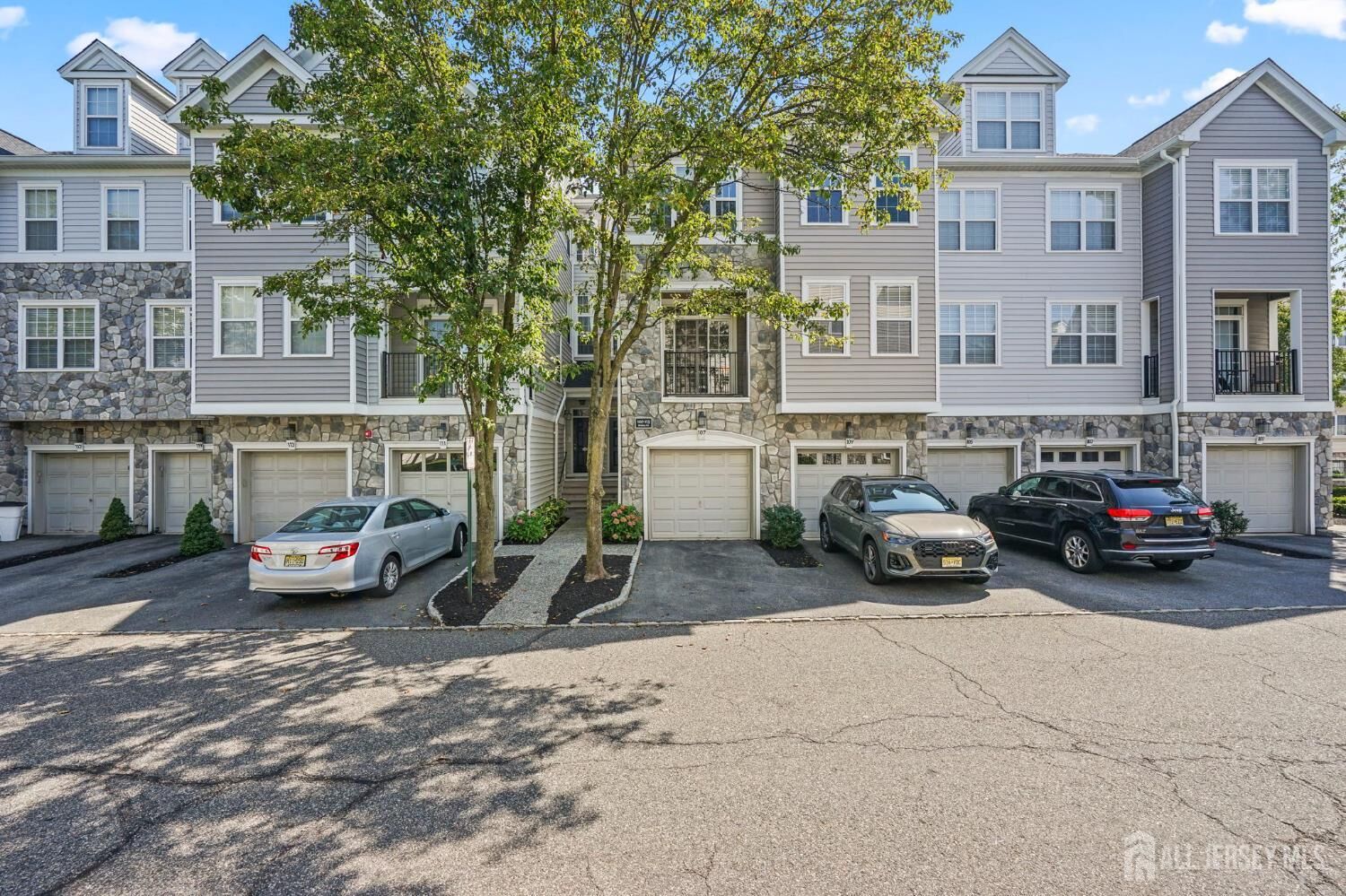 Property Photo: 107 Brittany Court NJ 07013