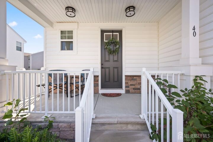 Property Photo: 40 Gazania Drive NJ 08857