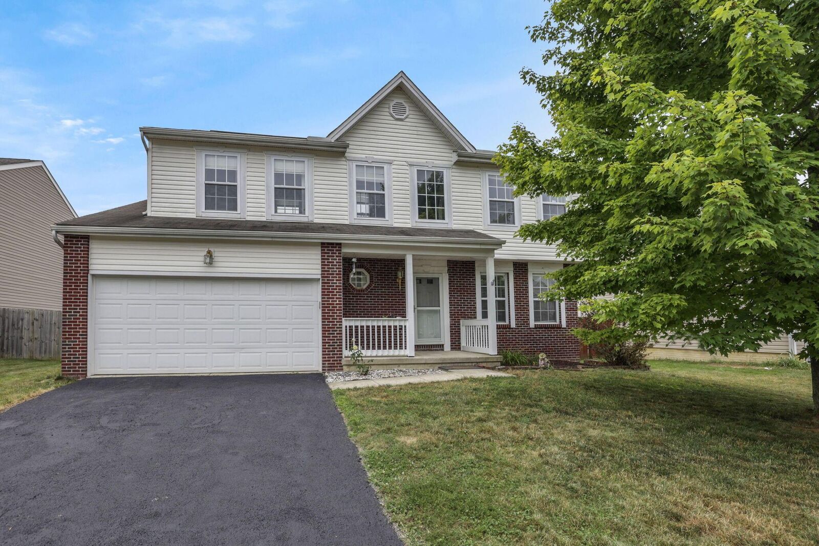 Property Photo: 6947 Storm Boat Lane OH 43110