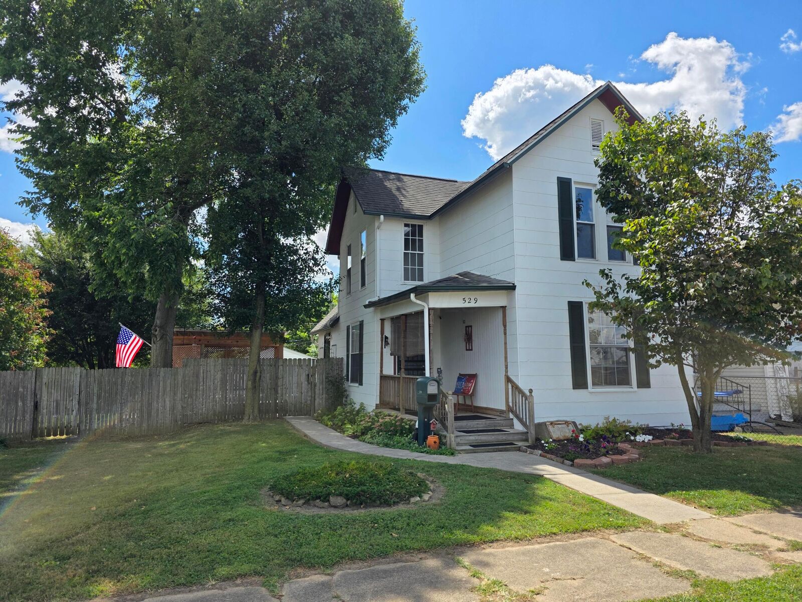 Property Photo: 529 Wehrle Avenue OH 43055
