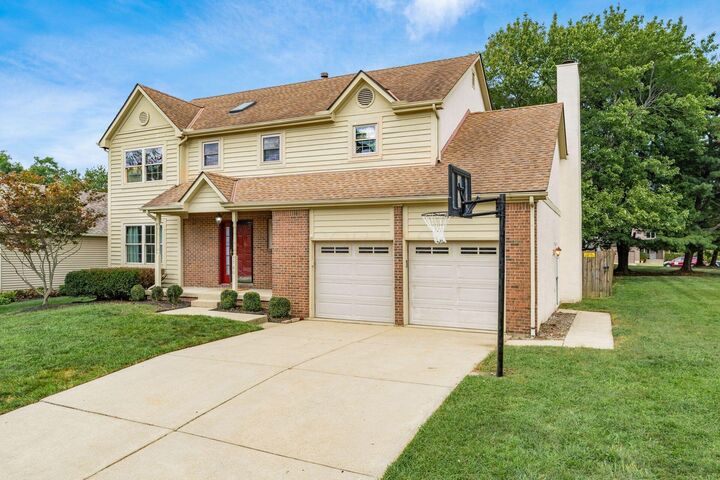 Property Photo: 7780 Featherleaf Court OH 43068
