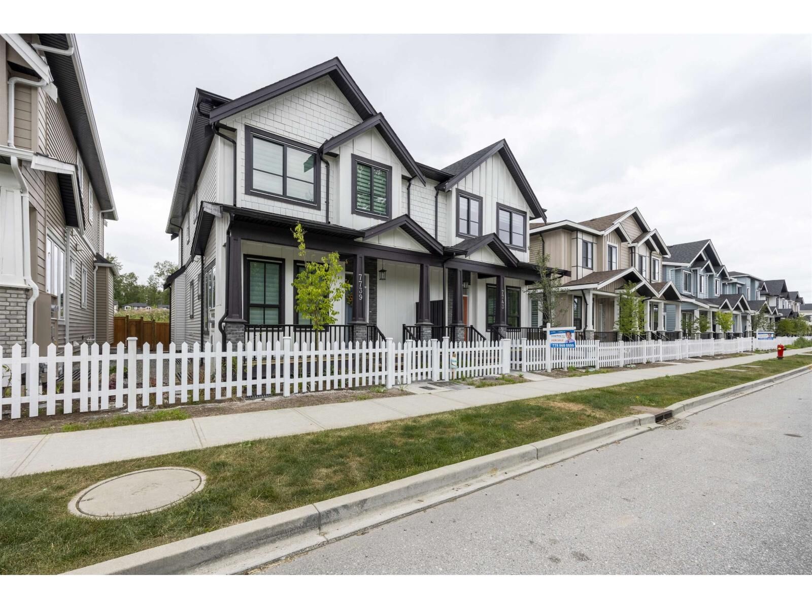 Property Photo: 7683 197 BC V2Y 3T4