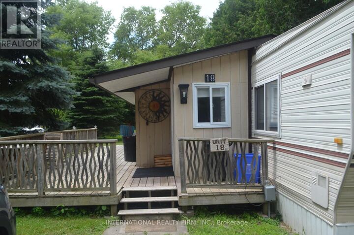 Photo de la propriété:  623 King Avenue East 18  ON L1B 1K7 