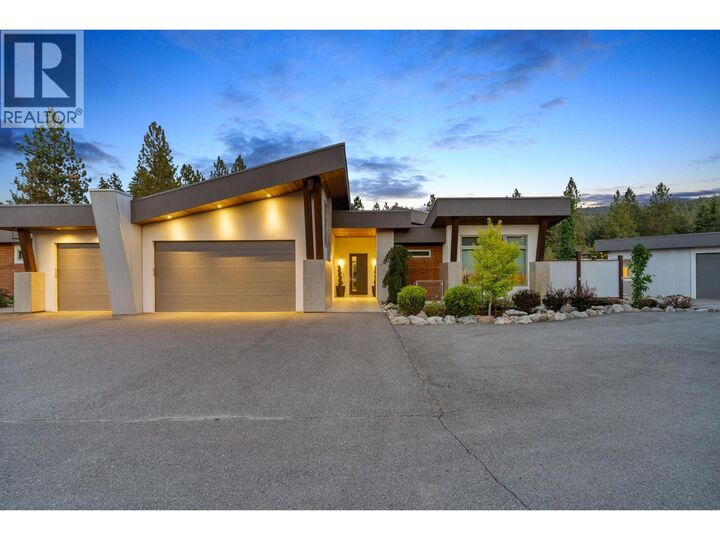 Property Photo: 4535 McCulloch Road BC V1W 4G1
