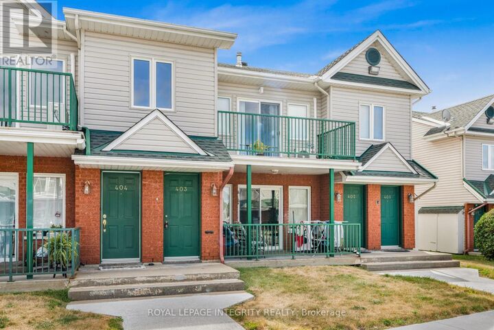 Property Photo: 2923 Laurier Street 403 ON K4K 1T8