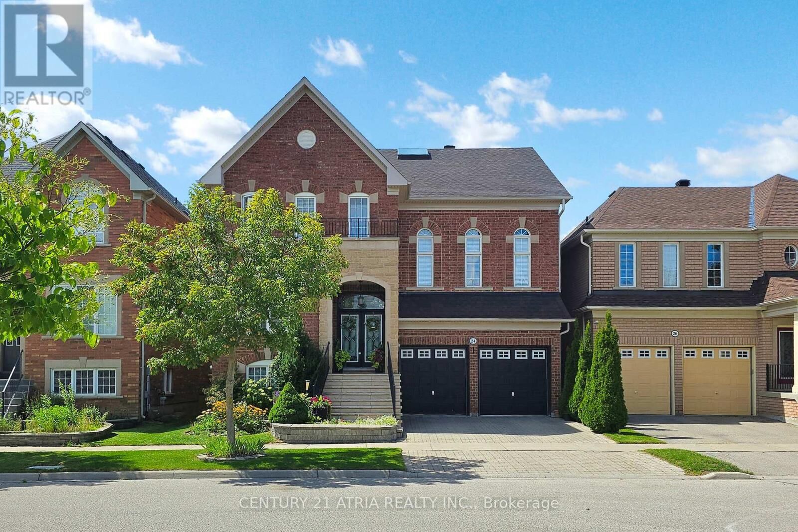 Property Photo: 24 Gannett Drive ON L4E 0E9