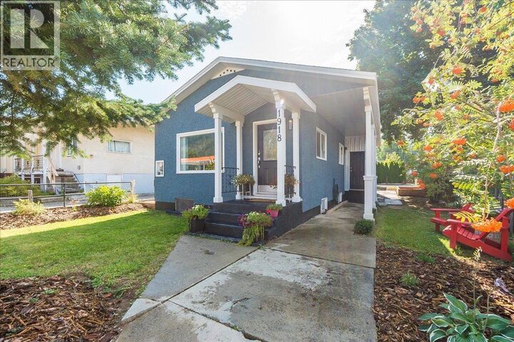 Property Photo: 1918 Main Street BC V0G 1L0