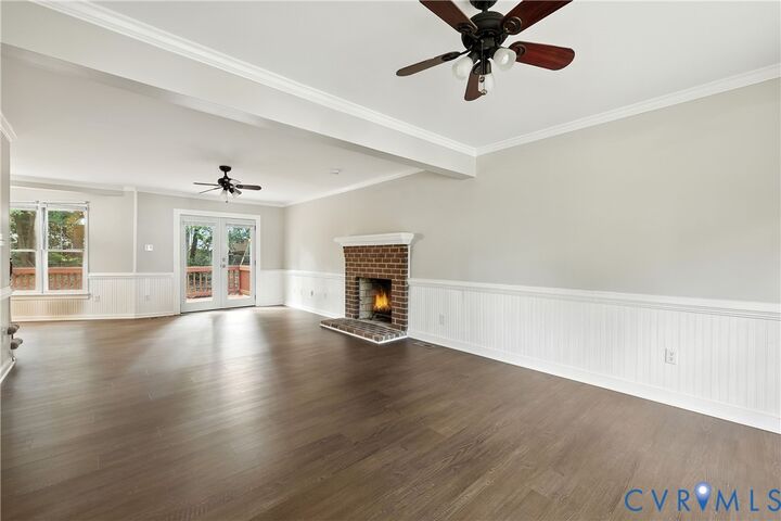 Property Photo: 1800 Porters Mill Road VA 23114