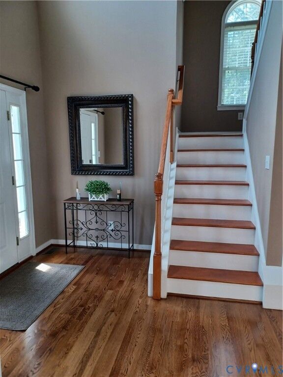 Property Photo: 4407 Heidi Court VA 23112