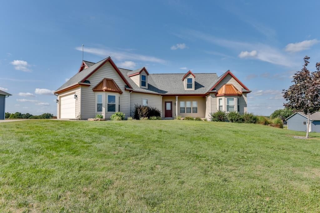 Property Photo: 70 South Road WI 54448
