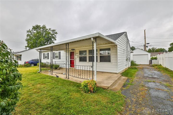 Property Photo:  4733 Barnhart Avenue  OH 45432 