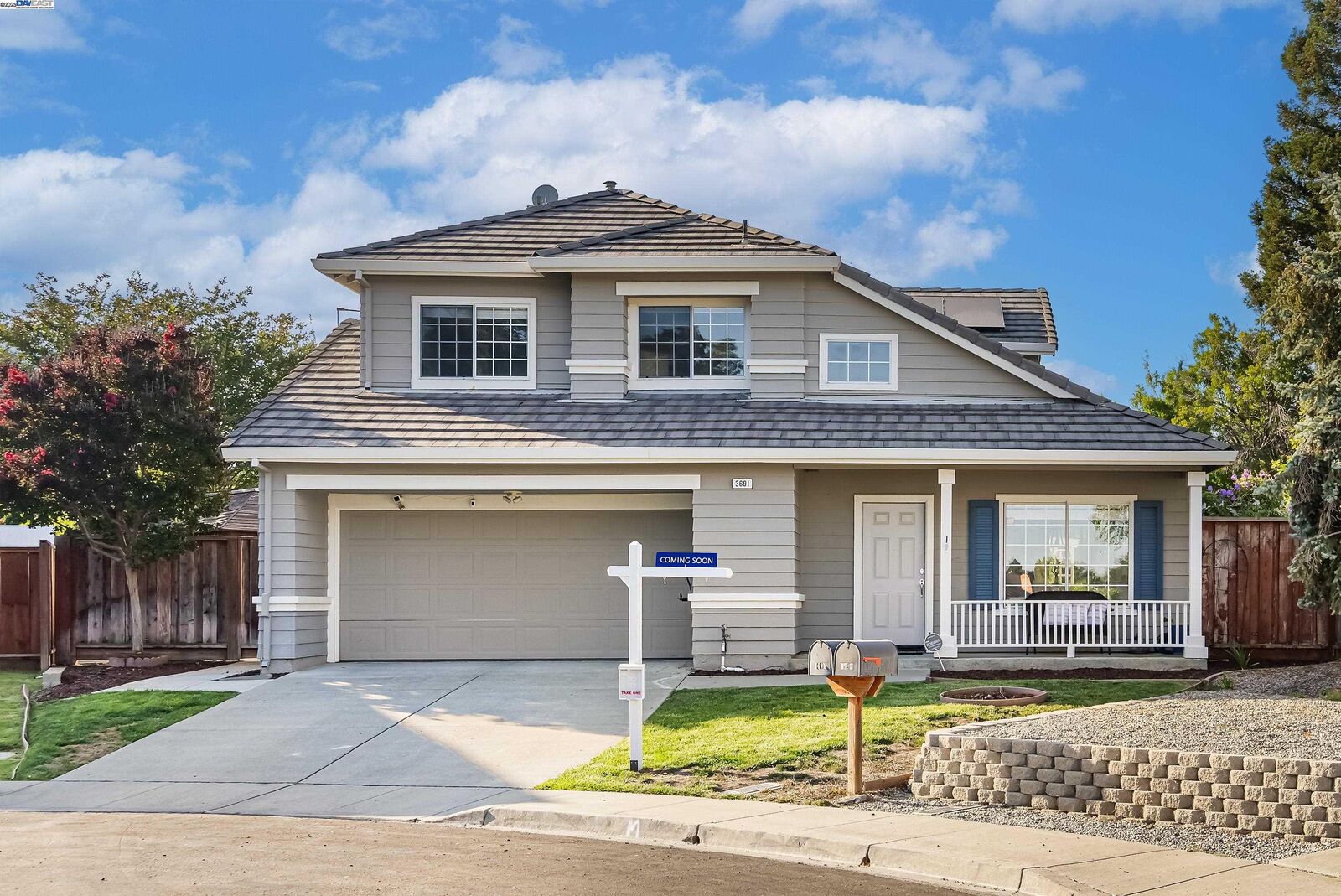 Property Photo: 3691 Wyndham Dr CA 94536