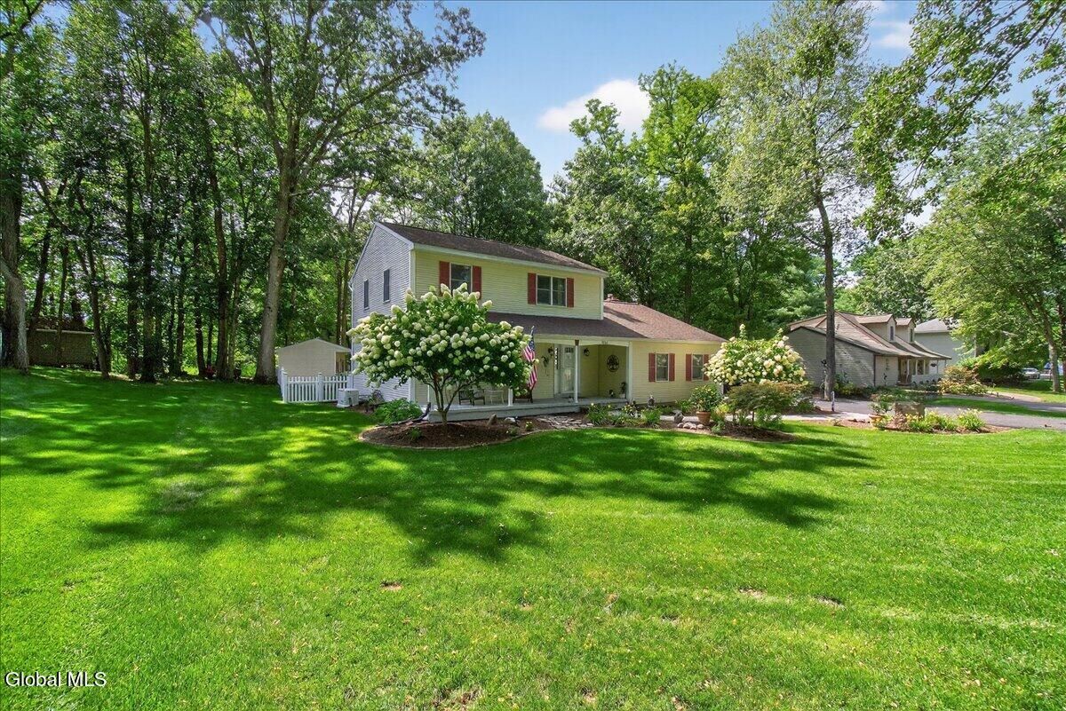 Property Photo: 5966 Curry Rd Extension NY 12303