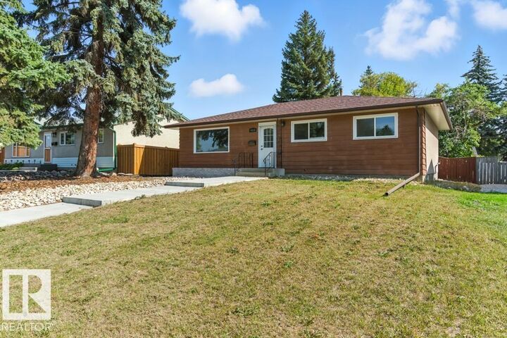 Property Photo: 9623 52 Street NW AB T6B 1G8