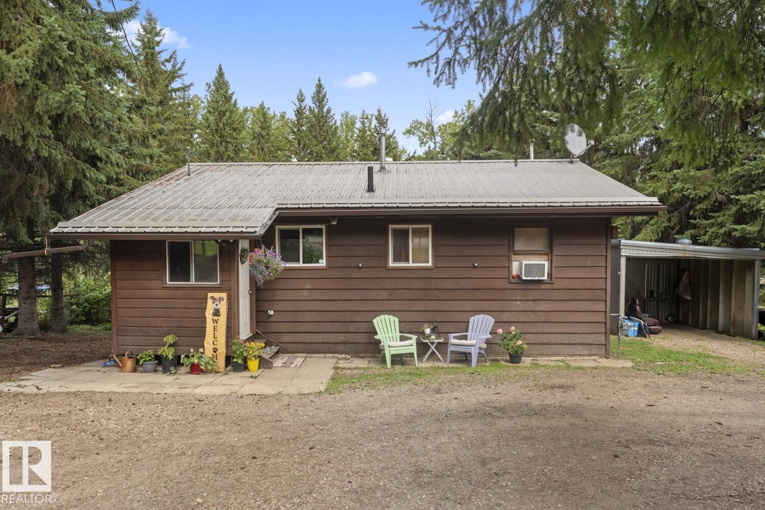 Property Photo: 419, 11121 Twp Rd 595 AB T0A 0C0