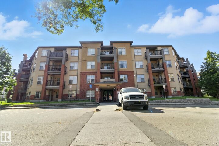 Property Photo: 11449 Ellerslie Road SW 213 AB T6W 1T2