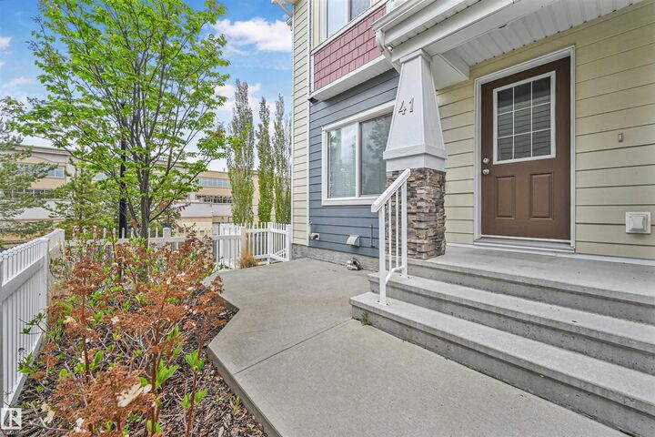 Property Photo: 2003 Rabbit Hill Road NW 41 AB T6R 0R7