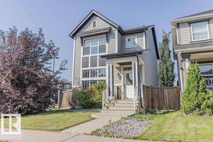 Property Photo: 9840 220 Street NW AB T5T 4M3