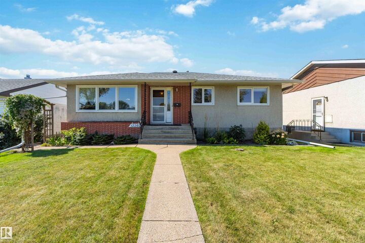 Property Photo: 12260 St.albert Trail NW AB T5L 4G6