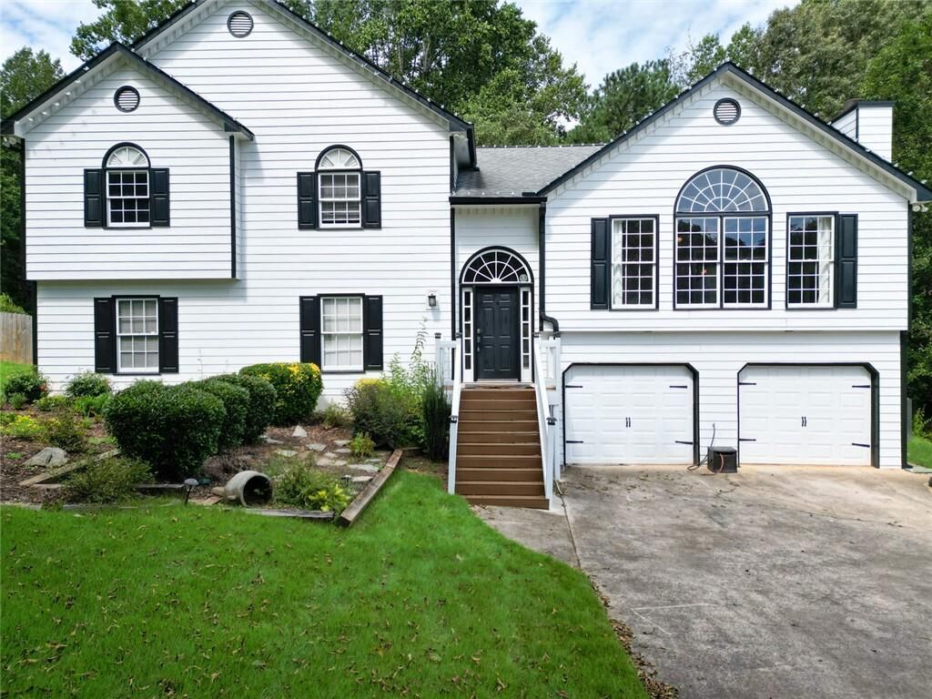 Property Photo:  151 Springwater Trace  GA 30188 