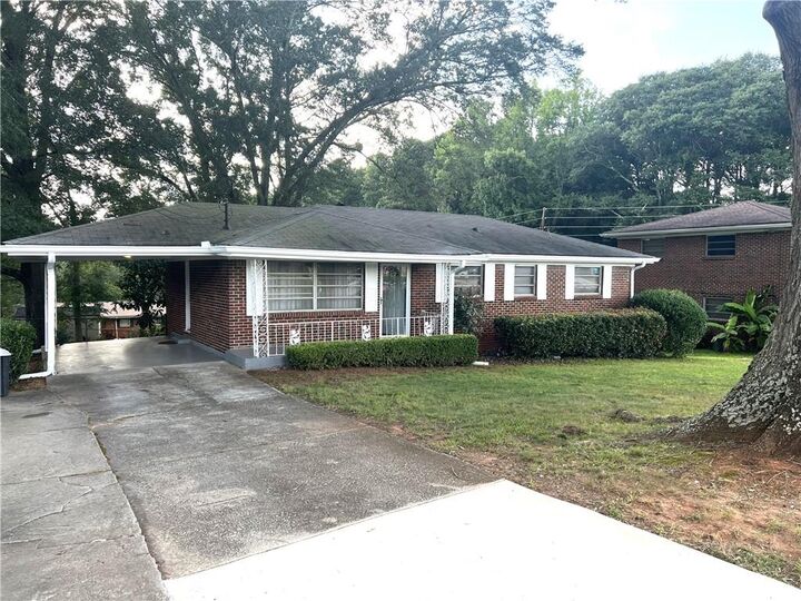 2167 Wallingford Drive  Decatur GA 30032 photo