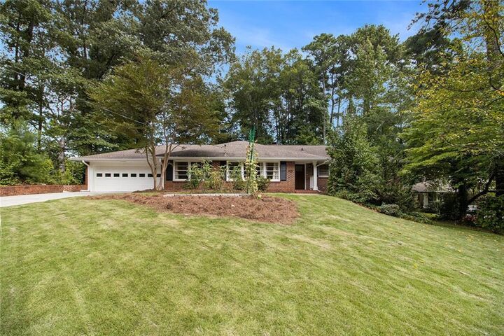 Property Photo:  2034 Pine Forest Drive NE  GA 30345 