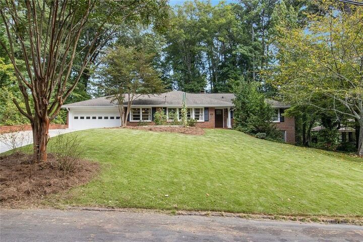 Property Photo: 2034 Pine Forest Drive NE GA 30345