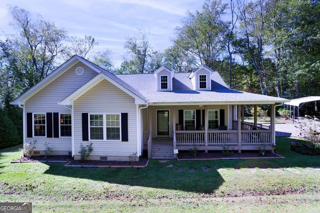 Property Photo: 99 Chatuge Hills Drive NC 28904