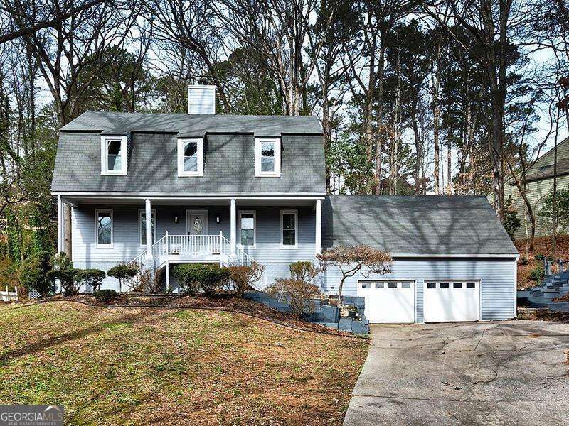 Property Photo:  4205 Aberdeen Pass NE  GA 30075