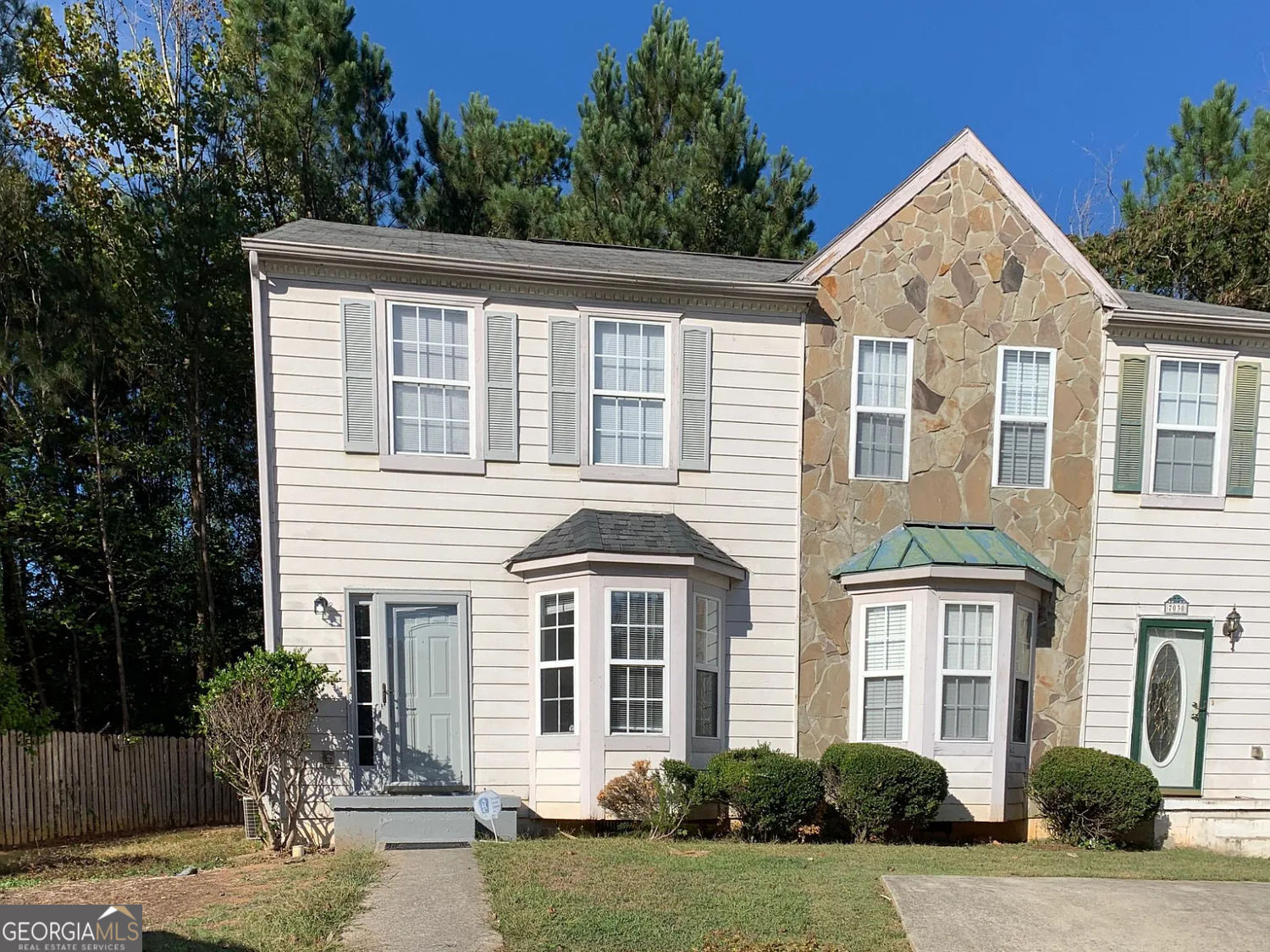 Property Photo: 7028 Panda Lane GA 30168