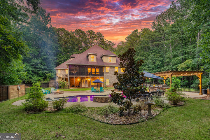 Property Photo: 394 S Alexander Creek Road GA 30263