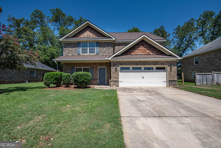 Property Photo:  510 Cheshire Drive  GA 31088 