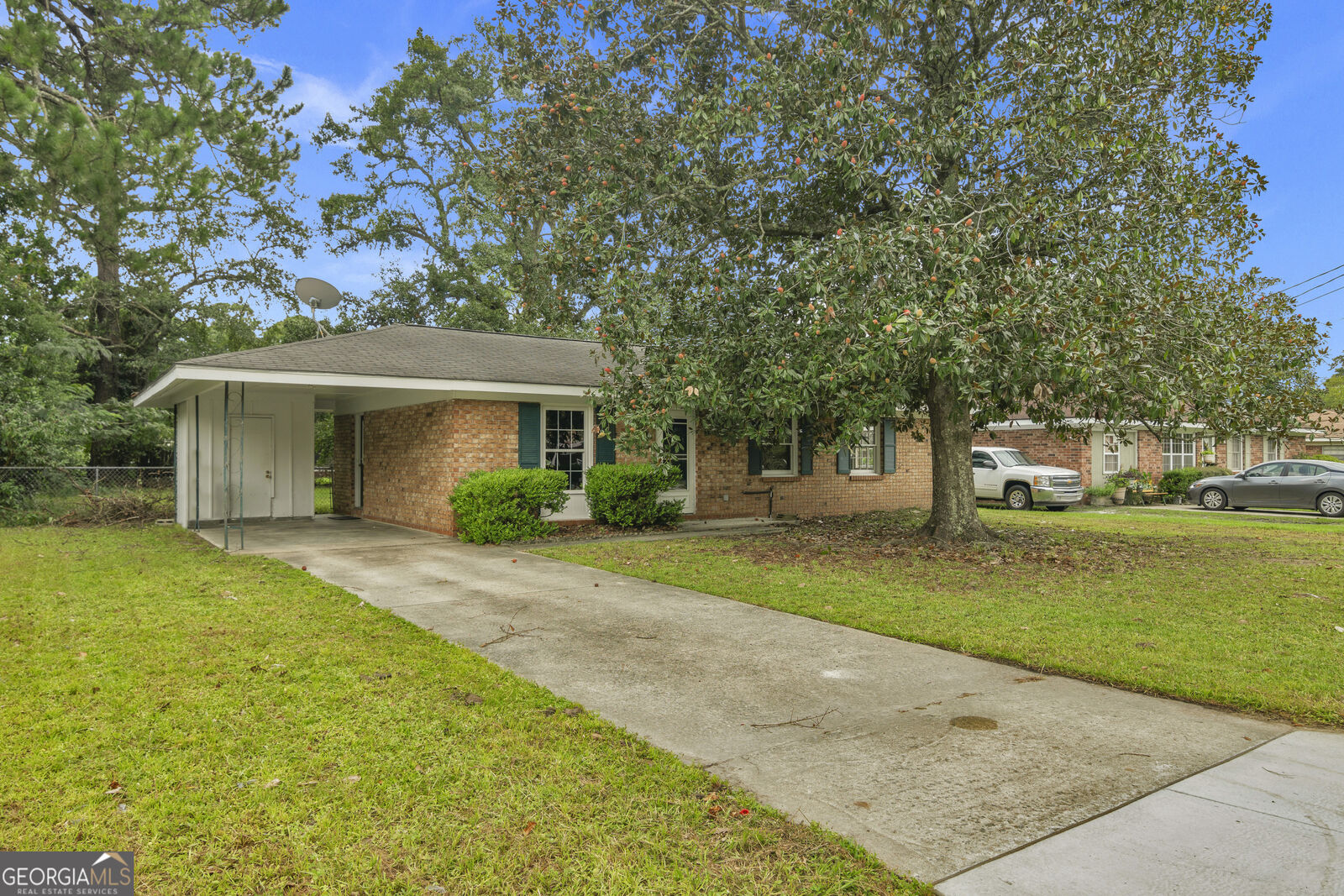 Property Photo: 612 Olive Street GA 31313