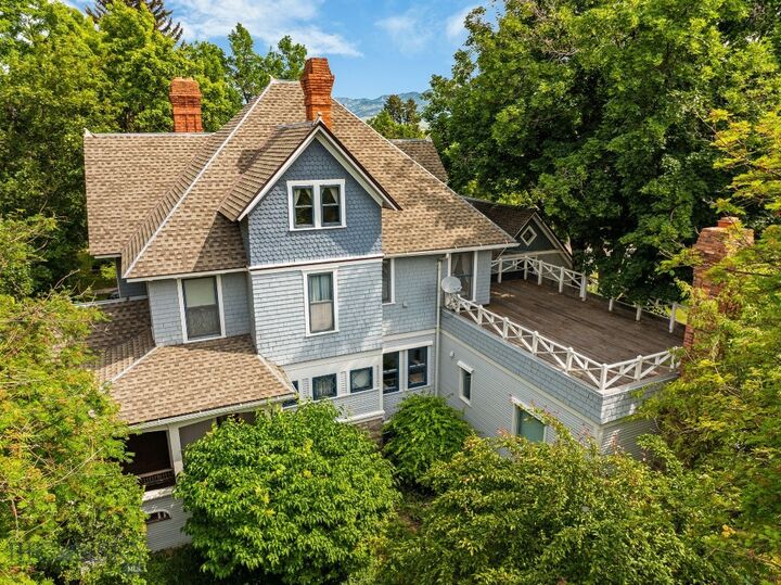 Property Photo: 604 S Willson Avenue MT 59715