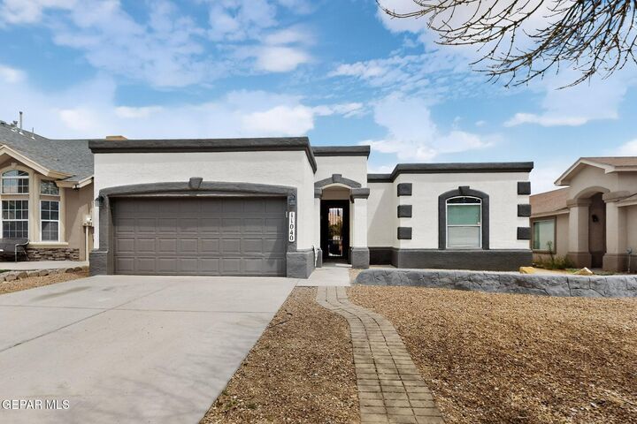 Property Photo: 11040 Acoma Street TX 79934