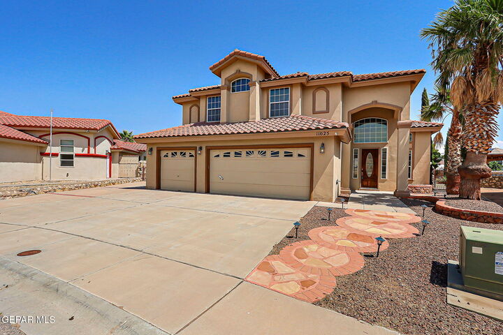 Property Photo: 11025 Duster Drive TX 79934