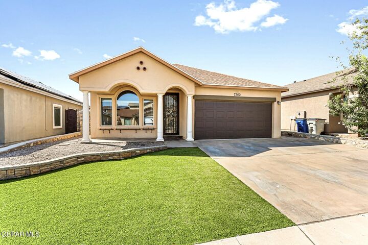 Property Photo: 7200 Dust Storm Lane TX 79934