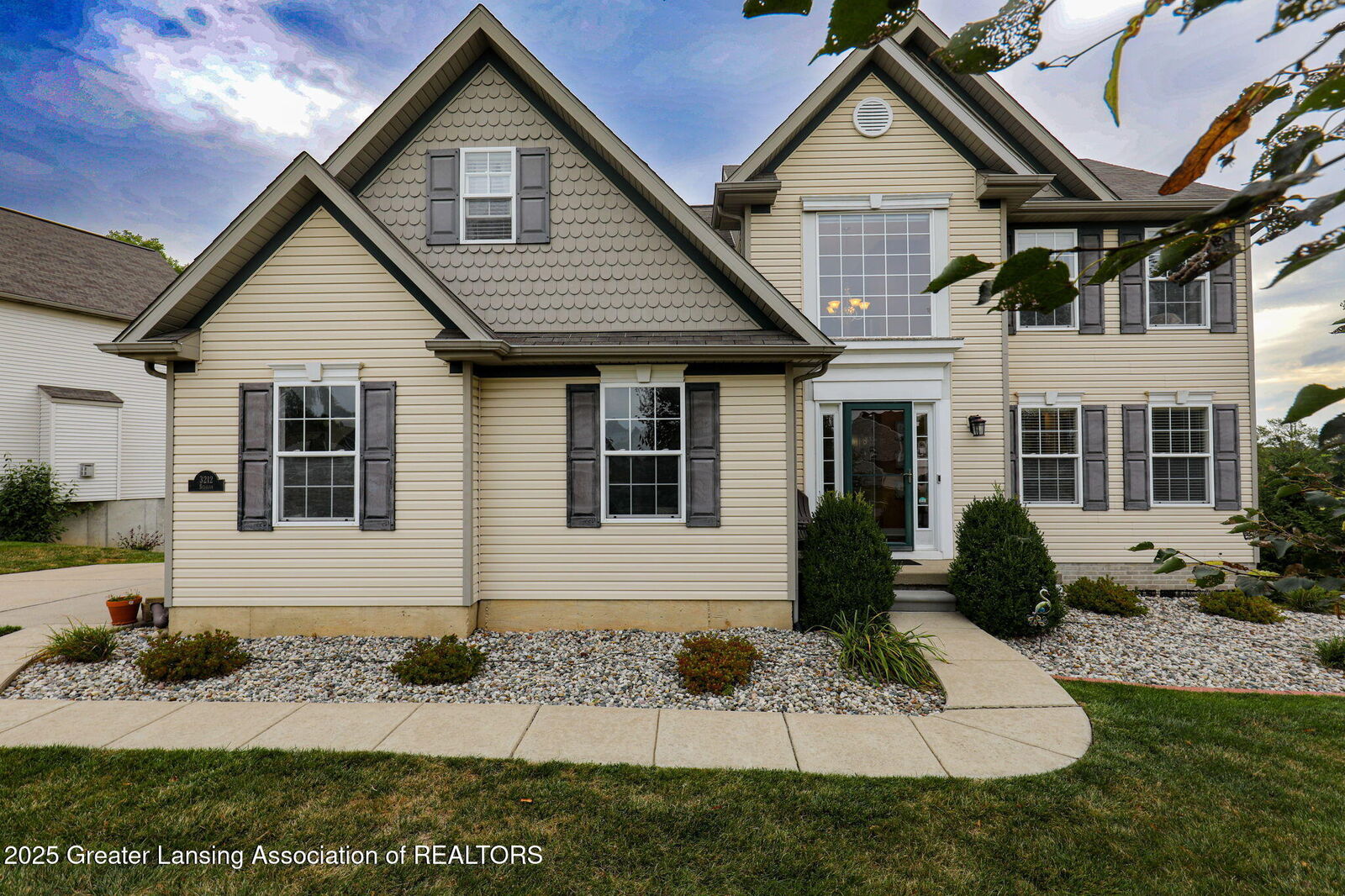 Property Photo:  3212 Belgian Drive  MI 48906 