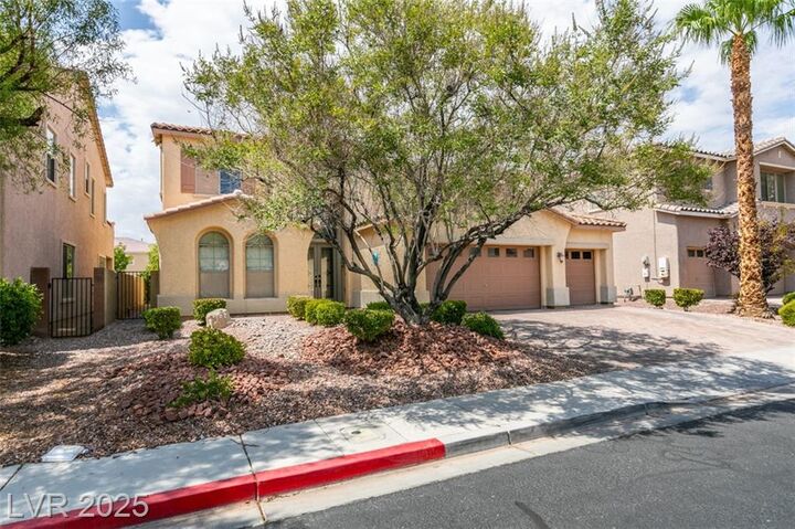 Property Photo:  7037 Puetollano Drive  NV 89084 