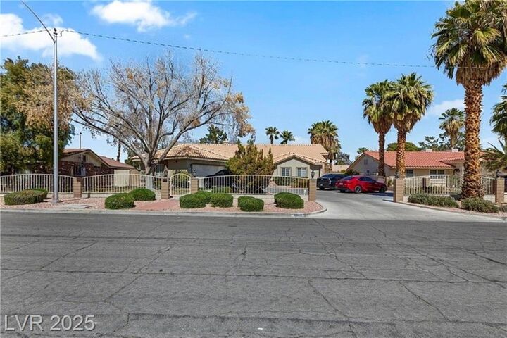 Property Photo:  4300 Del Monte Avenue  NV 89102 