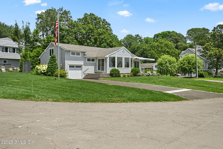 Property Photo: 50 Beach View Drive CT 06902