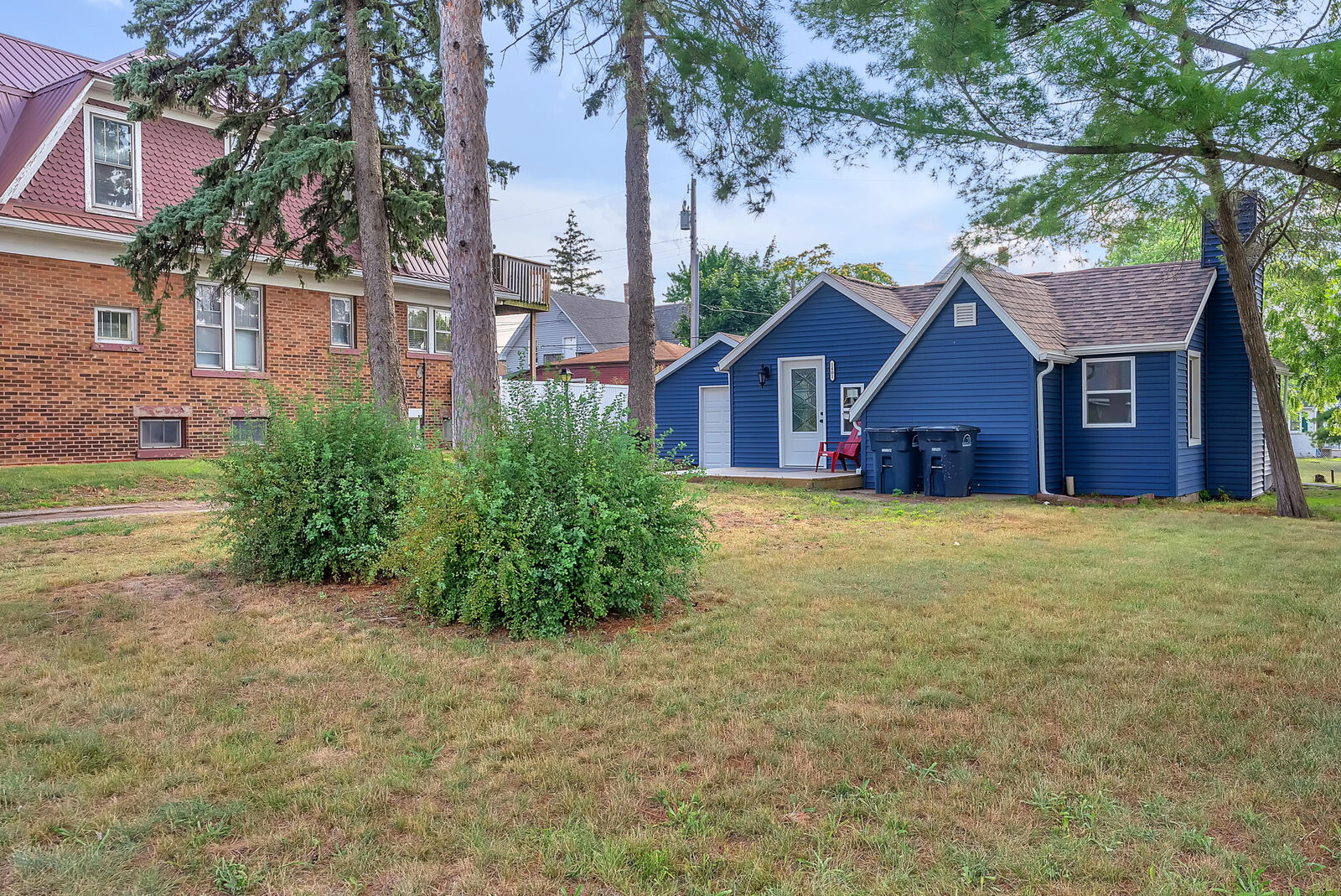 Property Photo: 1401 Buffalo Street IN 46360