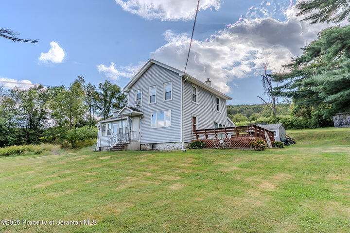 Property Photo:  15703 State Route 92  PA 18825