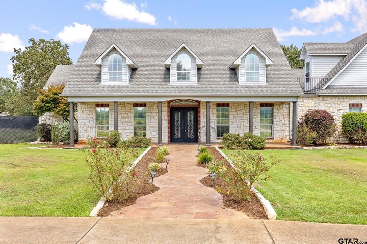 Property Photo: 344 Antler Road TX 75605