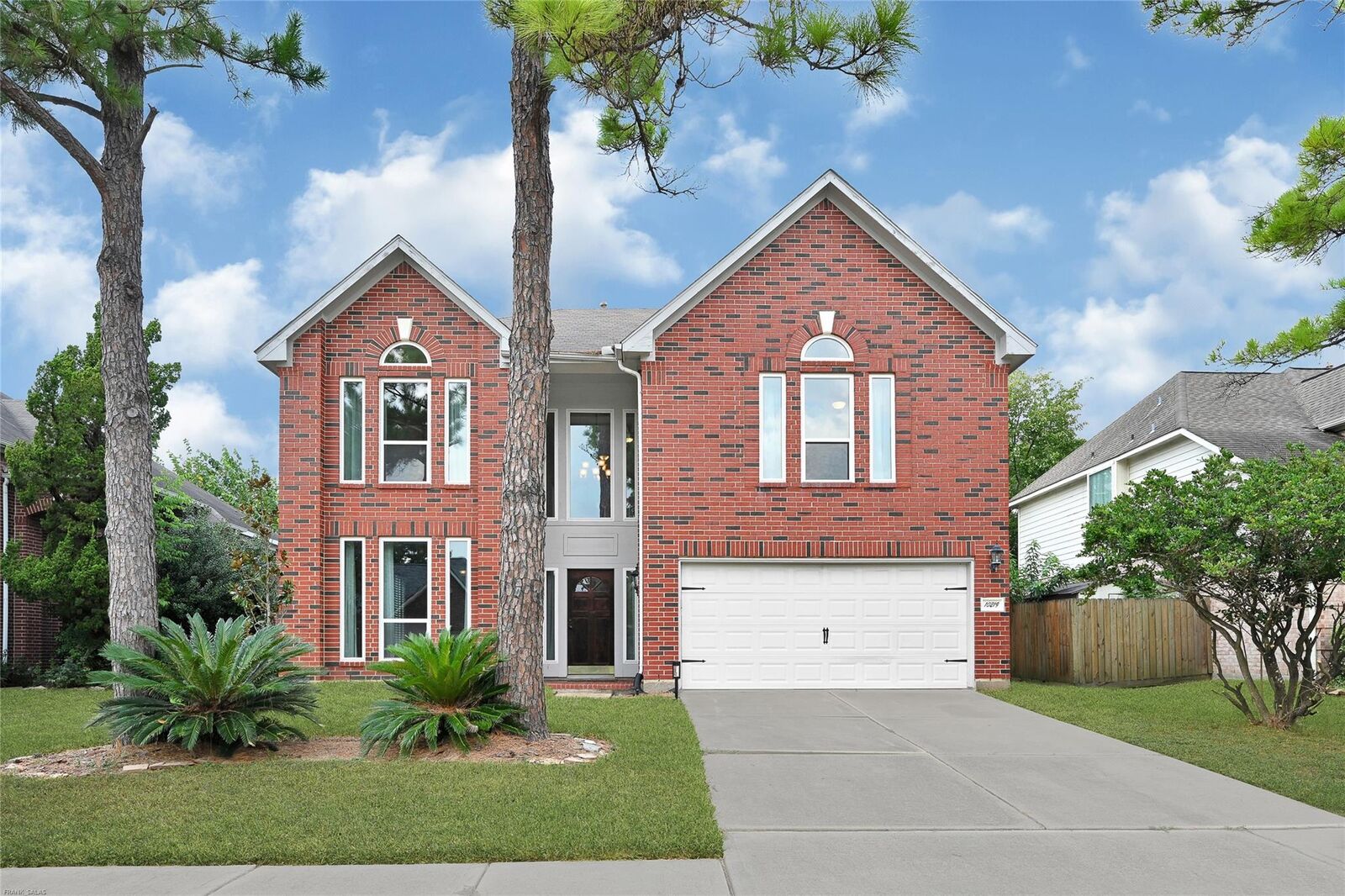 Property Photo:  10219 S Sable Trail Lane  TX 77064 