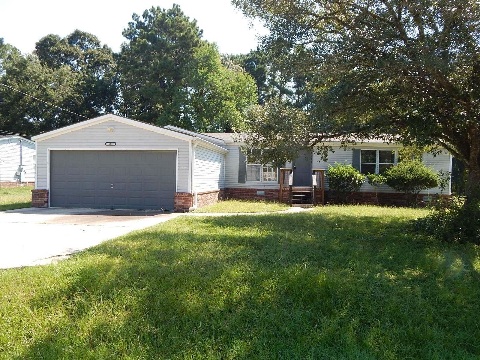 Property Photo: 16117 Lone Star Ranch Drive TX 77302