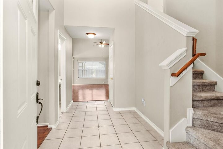 Property Photo: 16407 Thyme Green Lane TX 77433