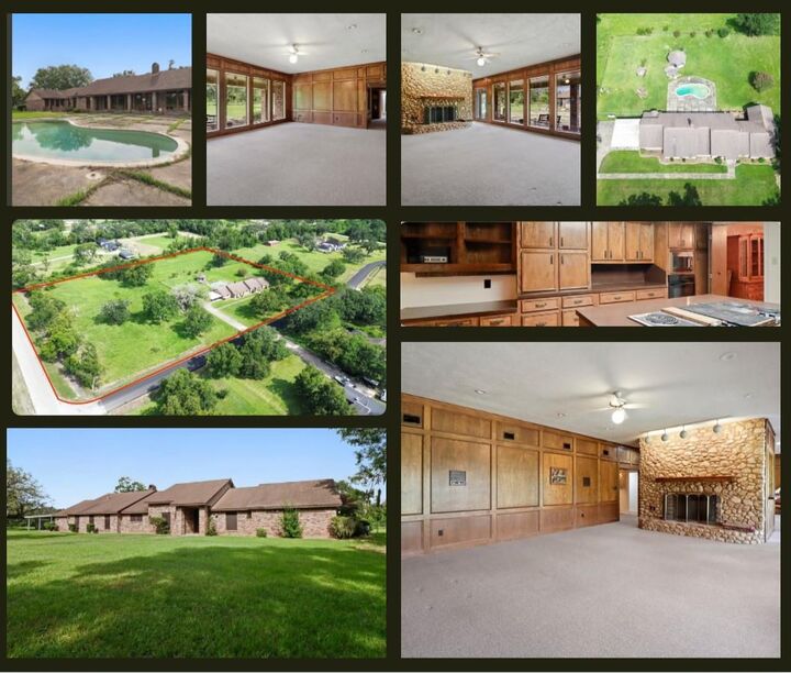 Property Photo:  101 Country Road  TX 77515 