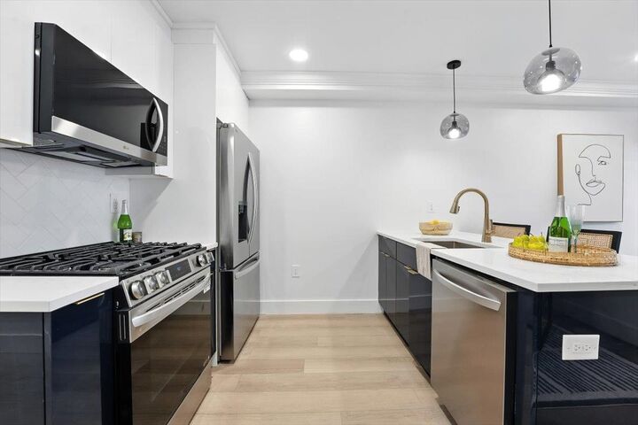 Property Photo: 184 Central Ave 1 NJ 07307