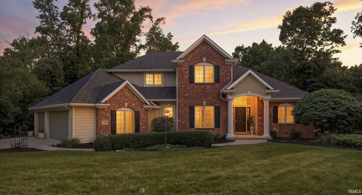 Property Photo:  202 Royal Crest Drive  IN 46814 